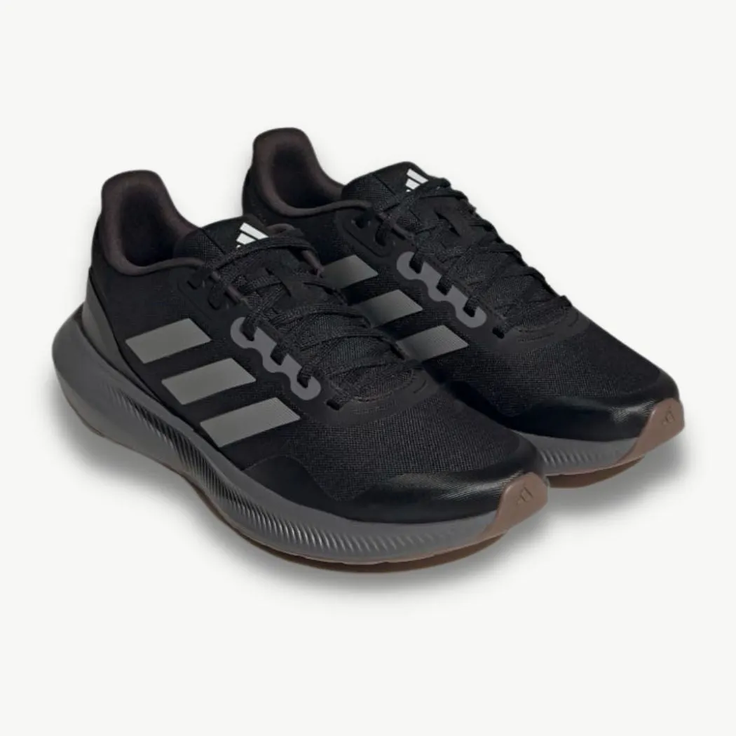 adidas Runfalcon 3.0 TR Men's Trail Running Shoes Dynamic Arch Weave Puma Ignite