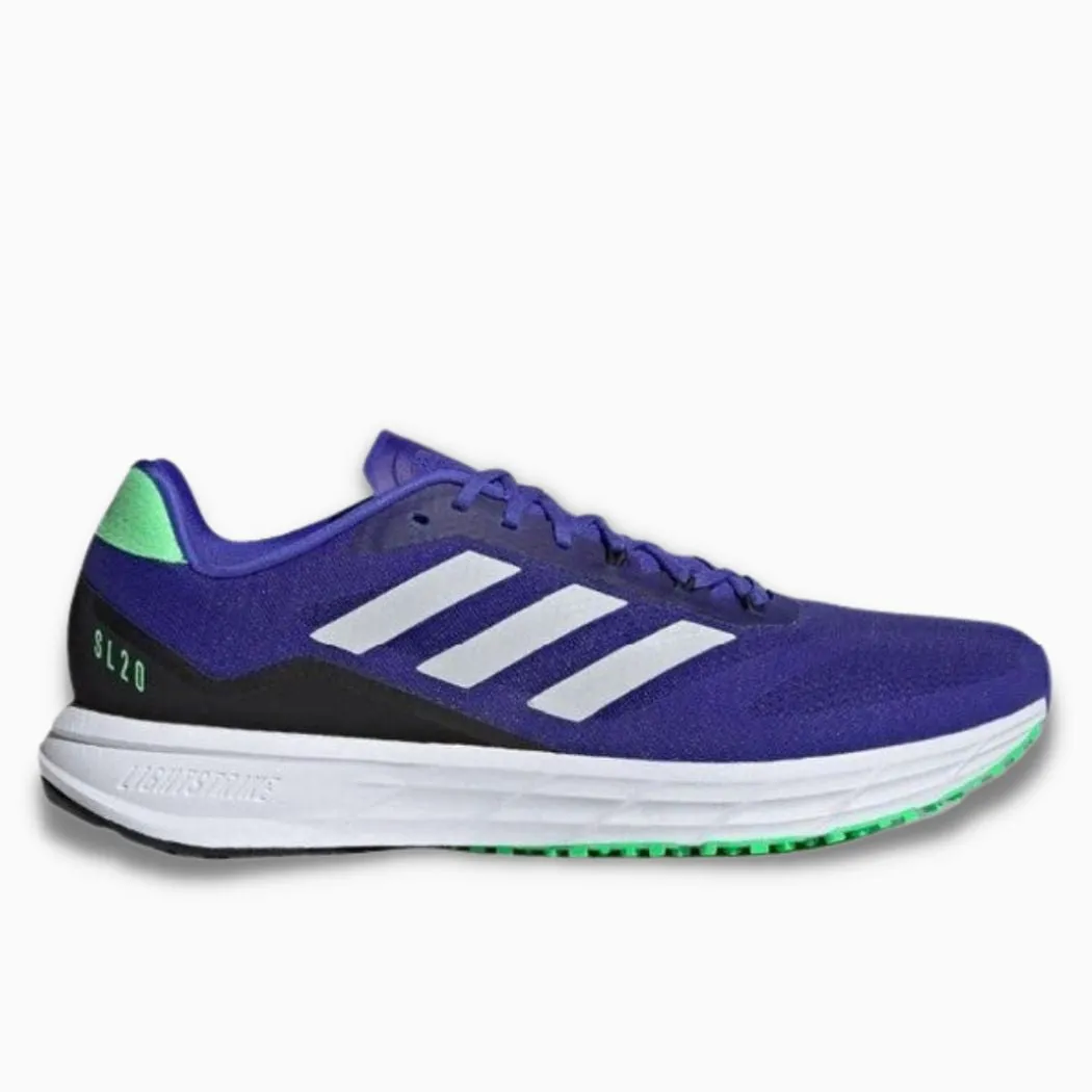 adidas SL20.2 Men's Training Shoes soft - surface running gear