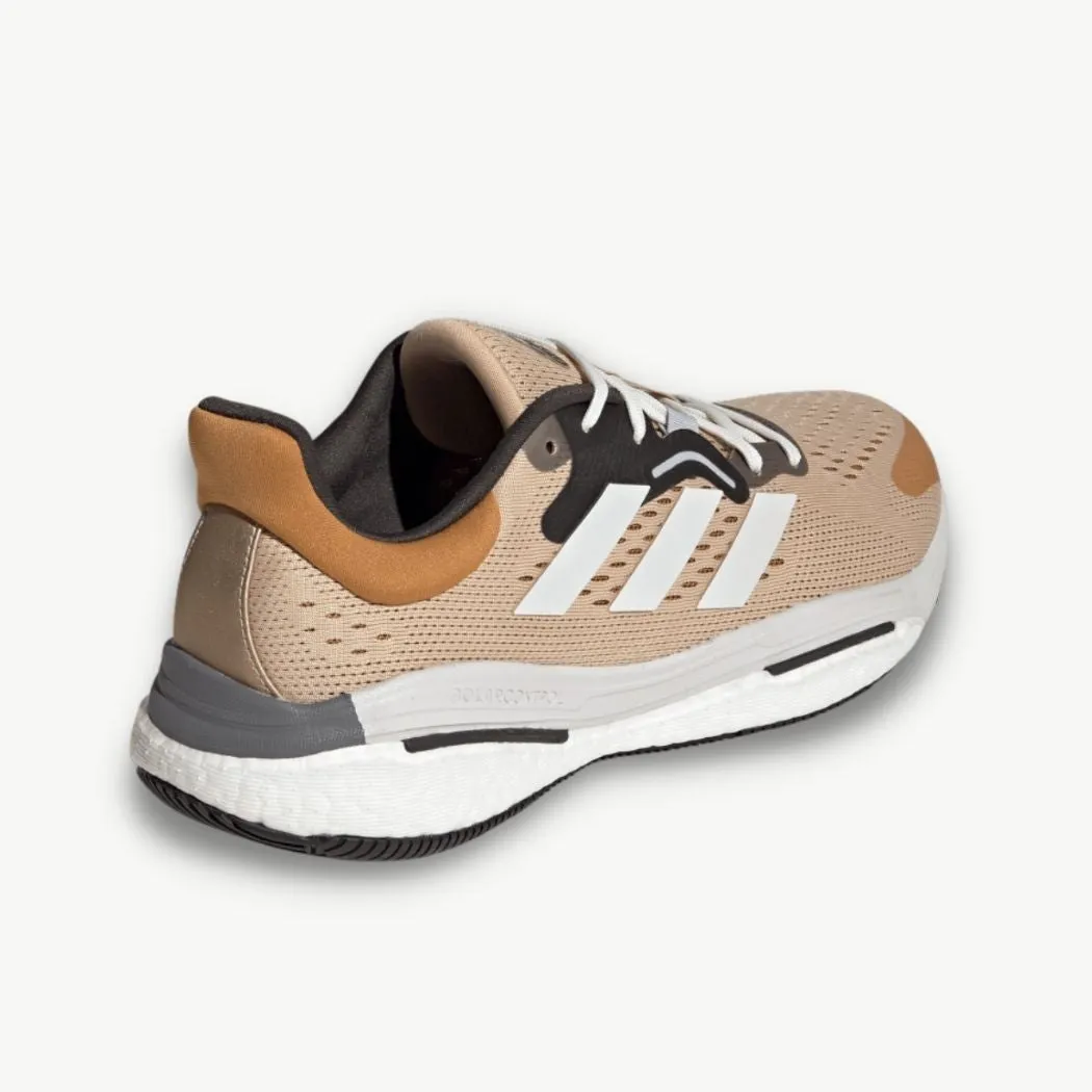 Foot Shape Toe Box adidas Solar Control Men's Running Shoes