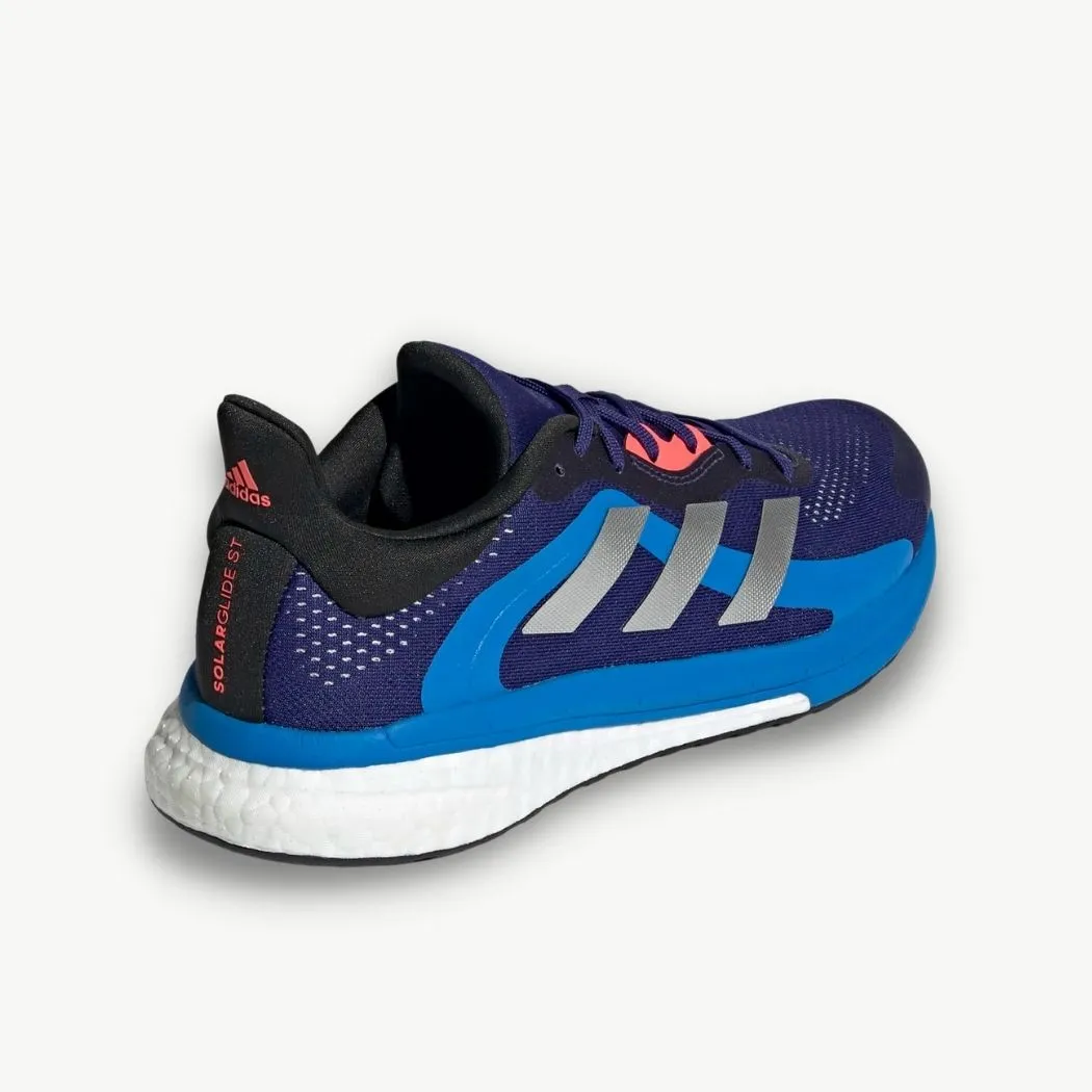Blister Prevention Design adidas Solar Glide 4 ST Men's Running Shoes