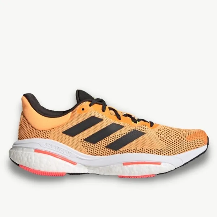 Internal Heel Counter adidas Solar Glide 5 Men's Running Shoes