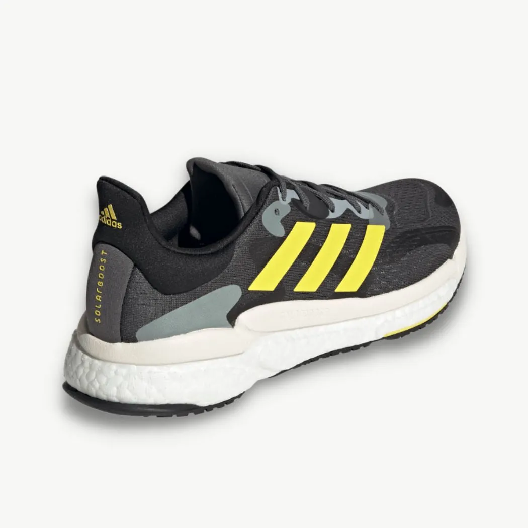 adidas Solarboost 4 Men's Running Shoes Kevlar Reinforced Threading