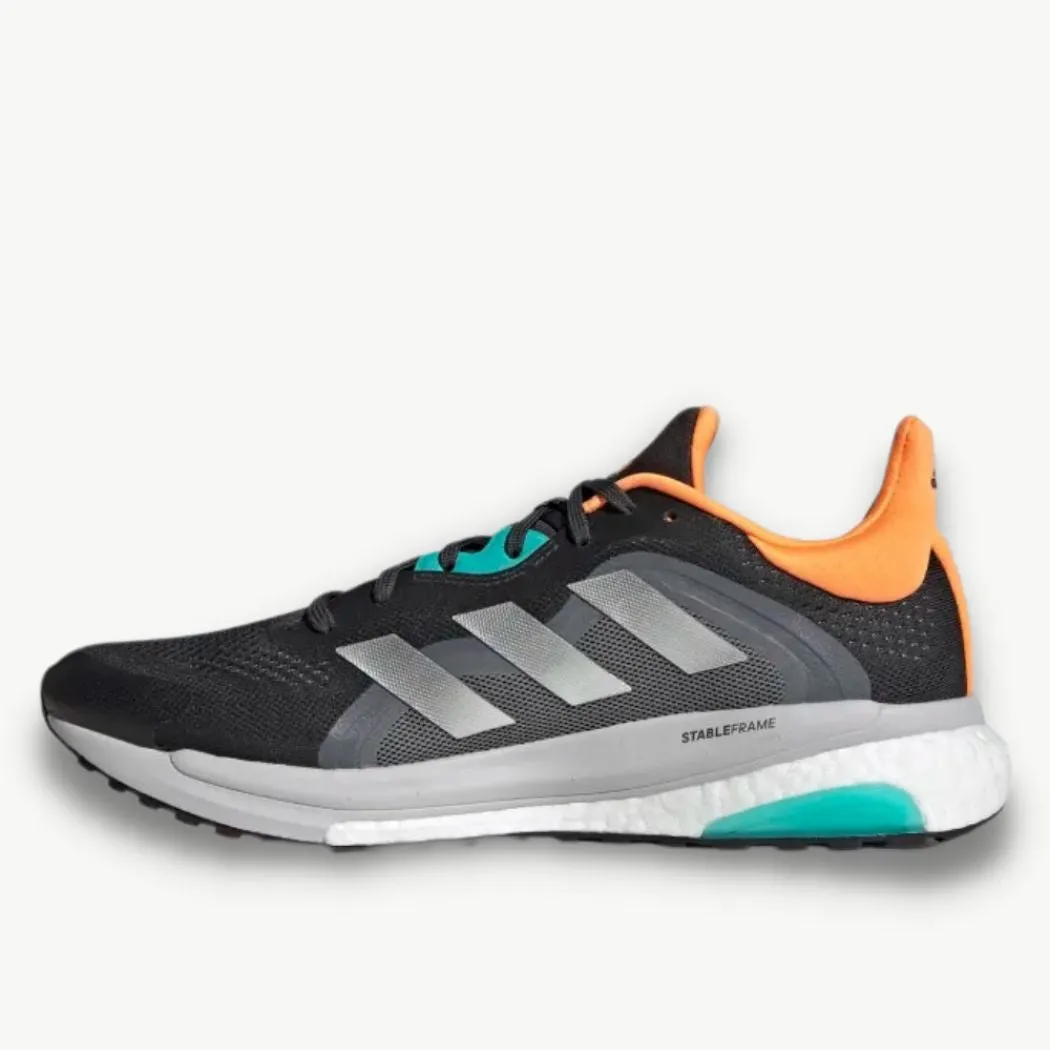 post - run adidas SolarGlide 4 ST Men's Running Shoes