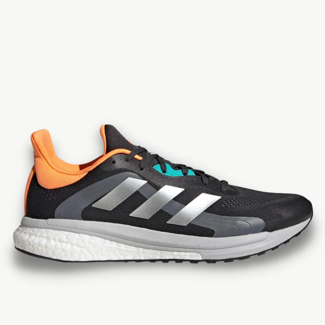 adidas SolarGlide 4 ST Men's Running Shoes low - heeled shoes