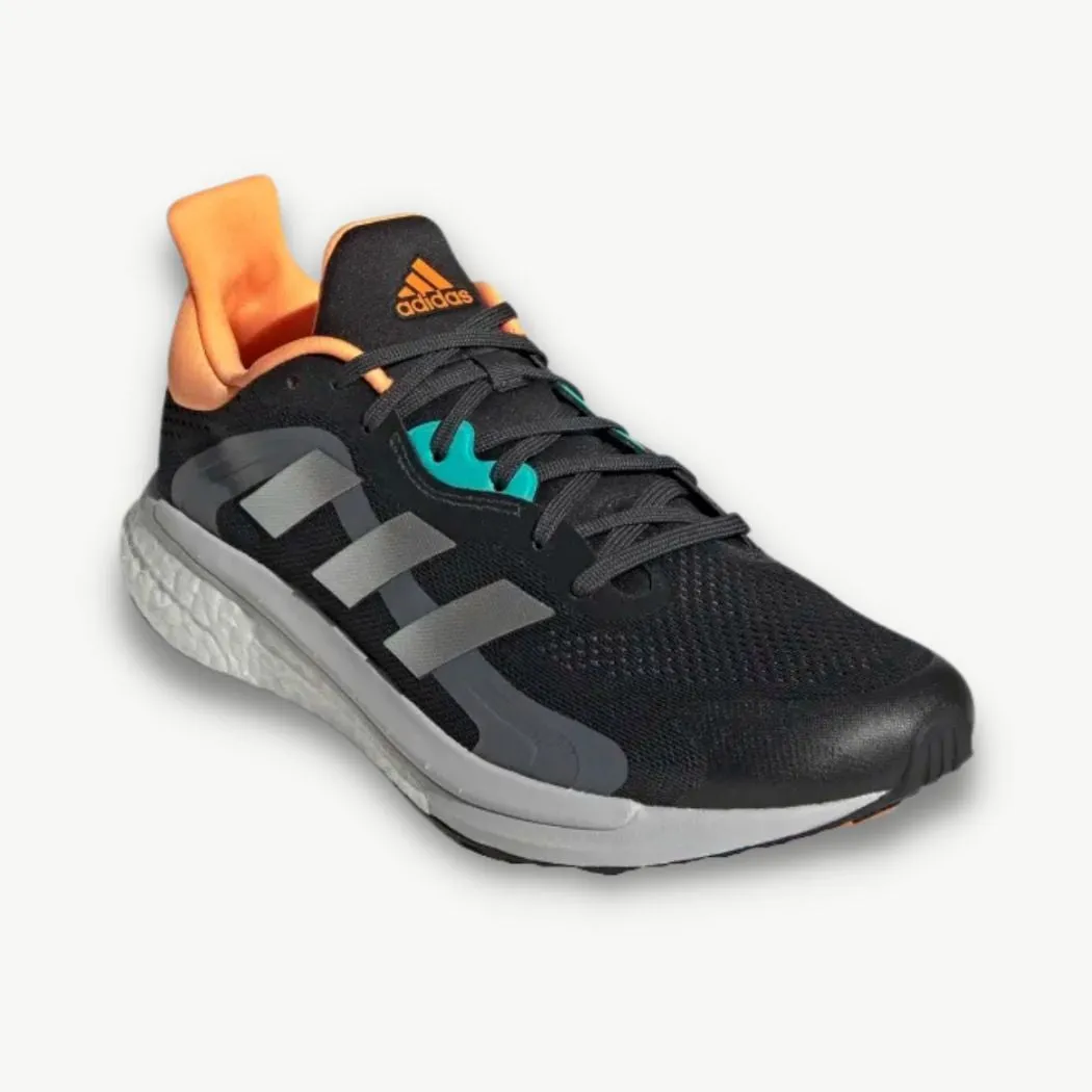 synthetic track running wear gym gear adidas SolarGlide 4 ST Men's Running Shoes