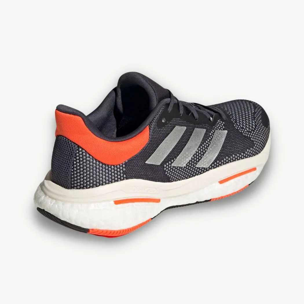 Quick Drying Synthetic Material seasonal - themed running gear adidas SolarGlide 5 Men's Running Shoes