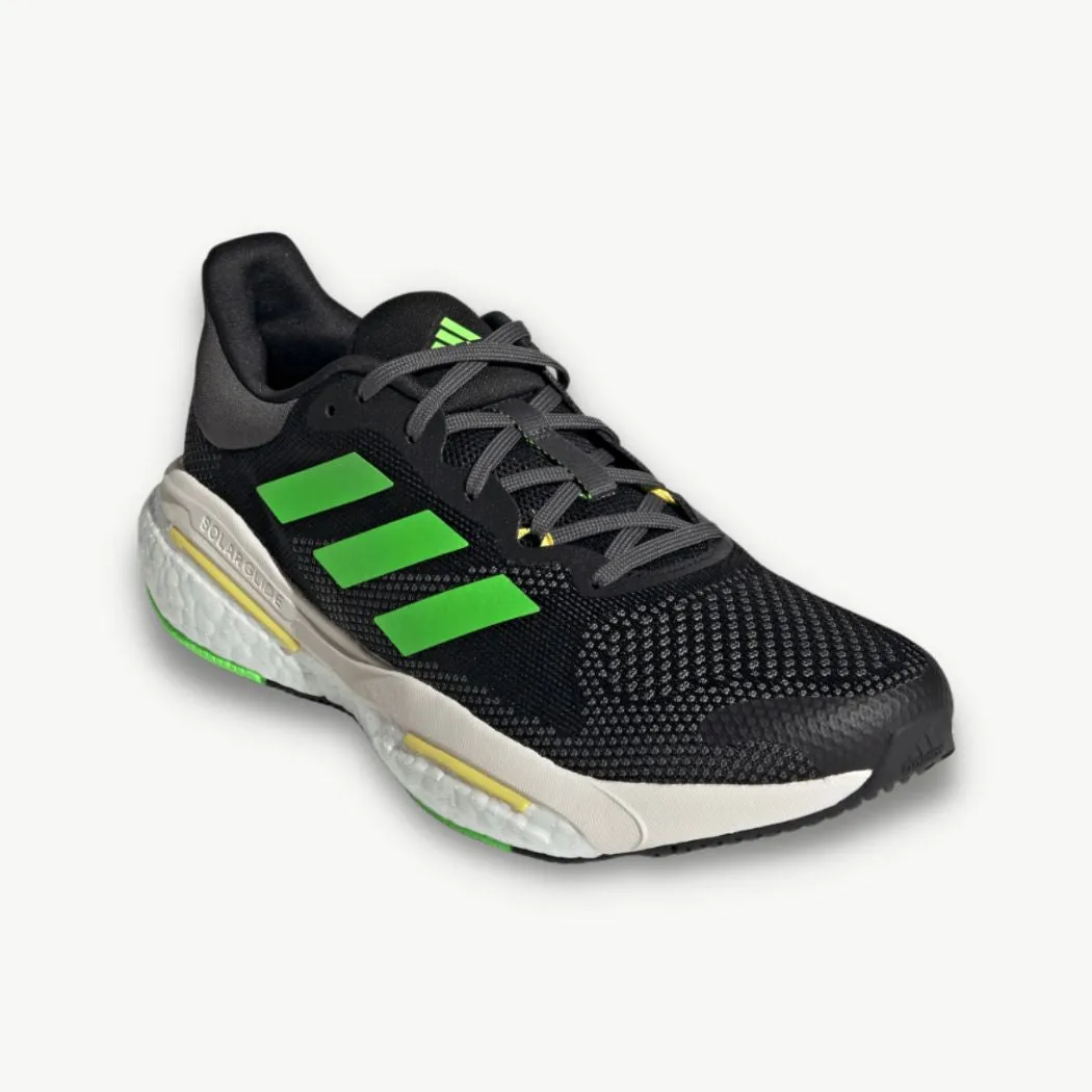adidas SolarGlide 5 Men's Running Shoes designer running shoes