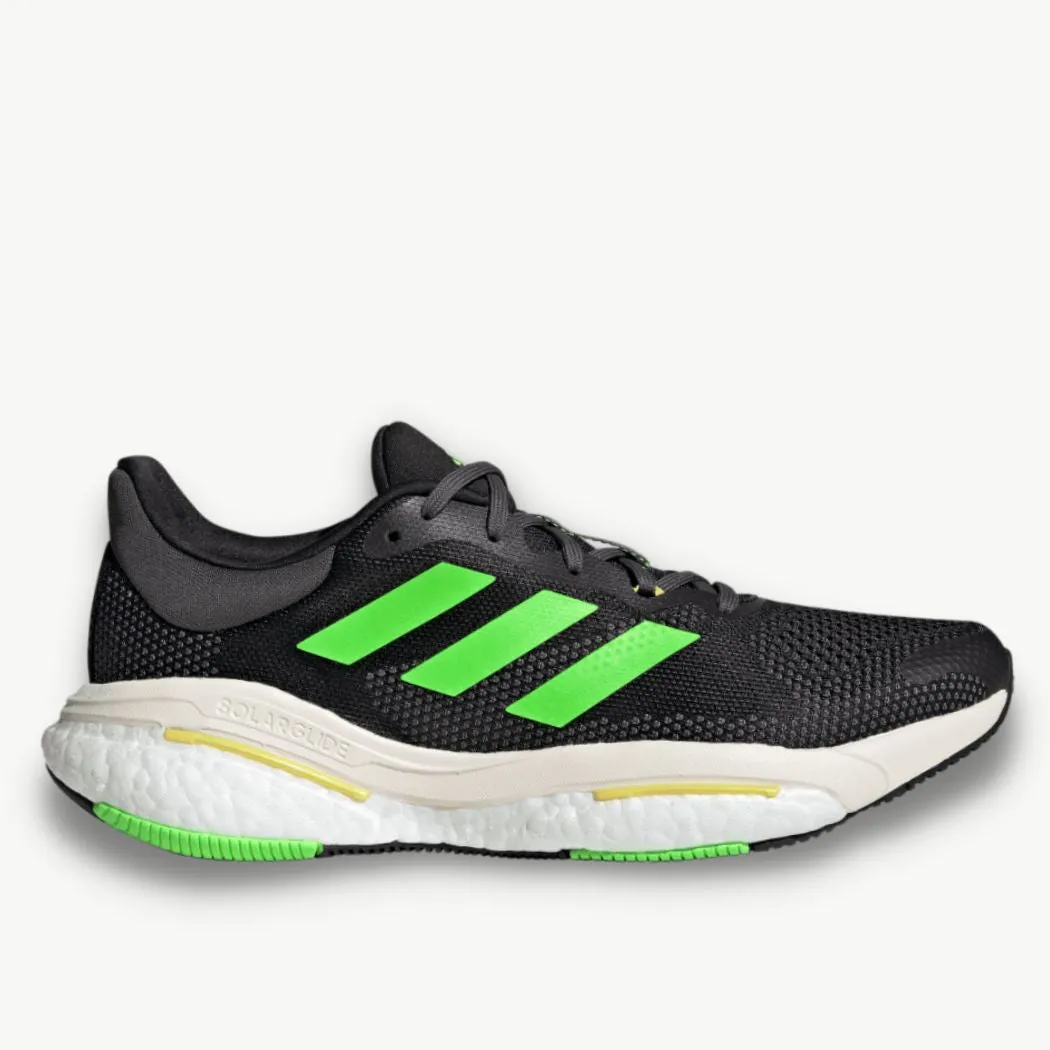 adidas SolarGlide 5 Men's Running Shoes worry - free