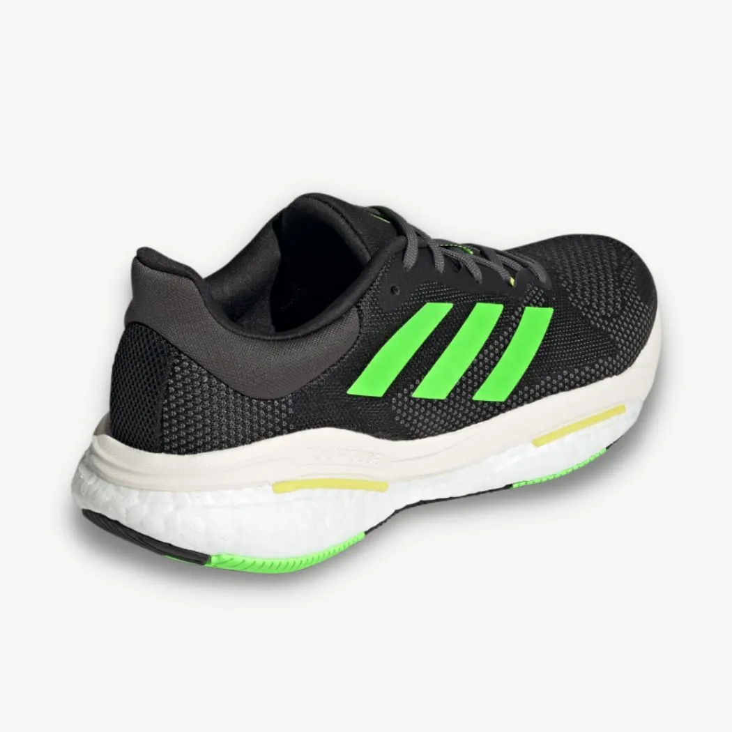 charm - decorated running wear Durable Bonding Technology adidas SolarGlide 5 Men's Running Shoes