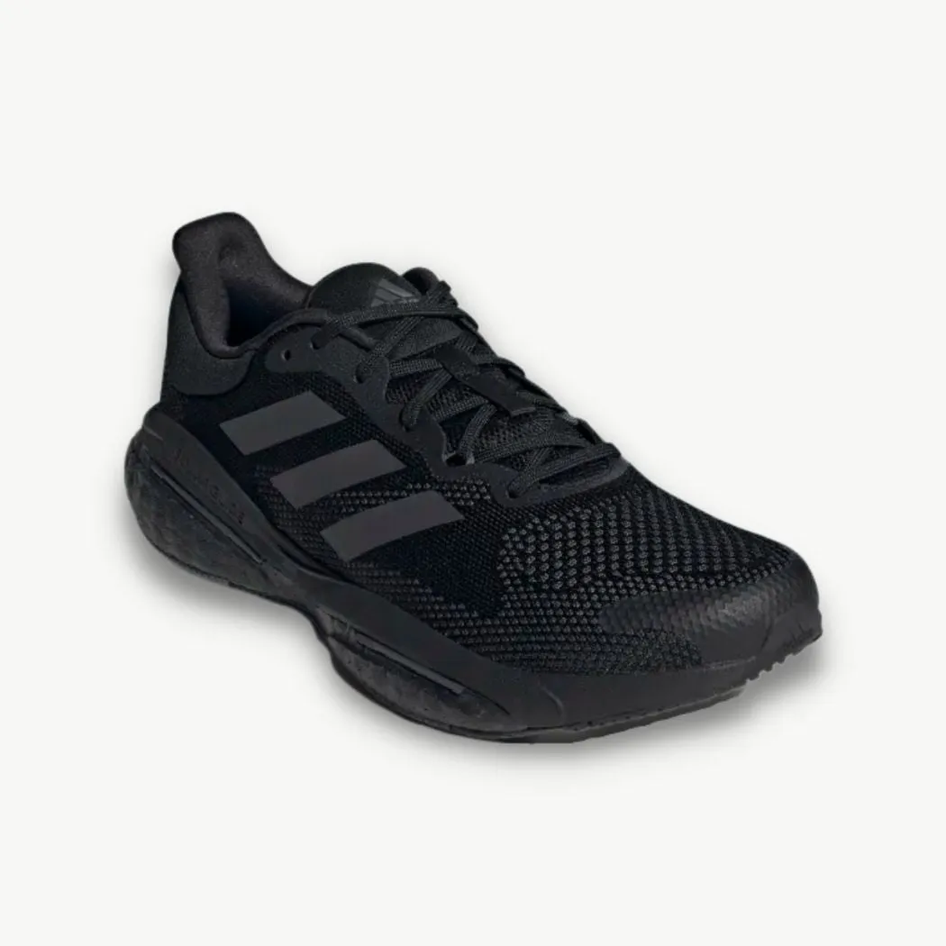 adidas SolarGlide 5 Men's Running Shoes Dry Surface Running Toe Cap