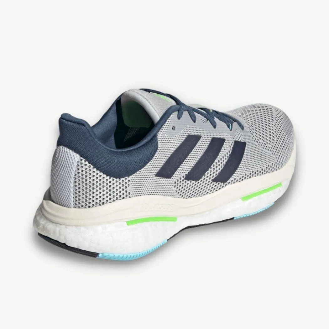 Impact Resistant adidas SolarGlide 5 Men's Running Shoes