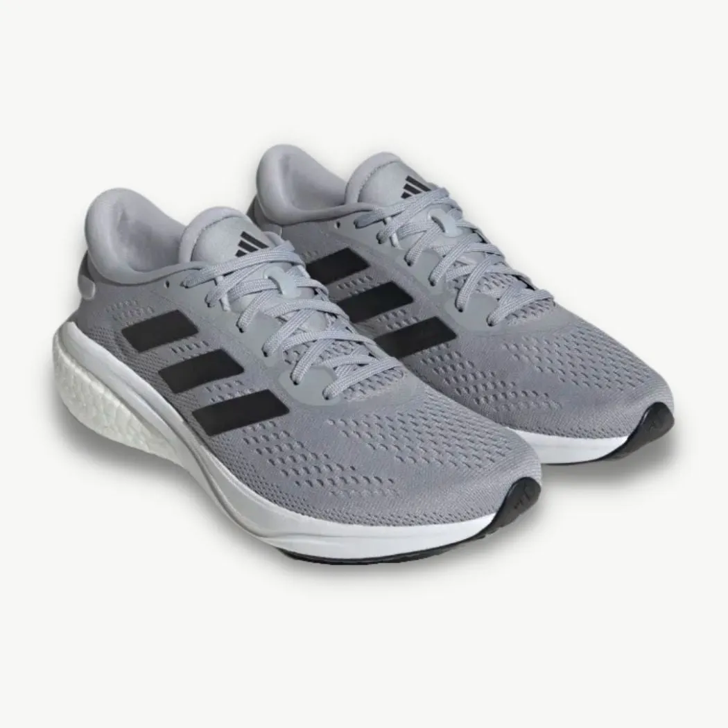 adidas Supernova 2 Men's Running Shoes running in a drawbridge area shoes Breathable Sole