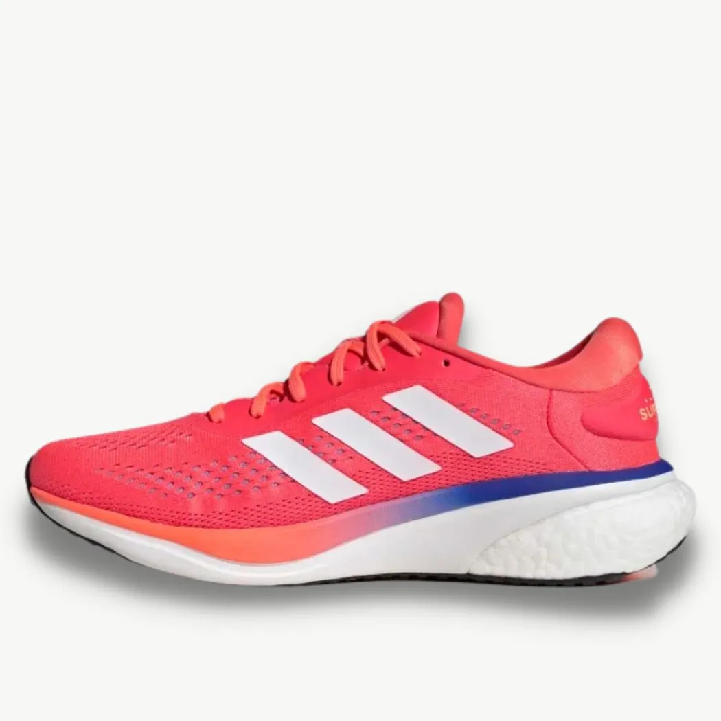 High-top Torsional Rigidity Enhancement adidas Supernova 2 Men's Running Shoes
