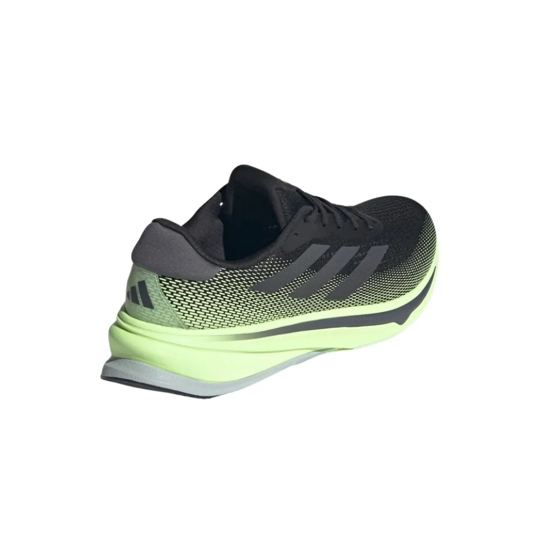 Aerodynamic Groove Design arch - supported shoes adidas Supernova Rise Men's Running Shoes