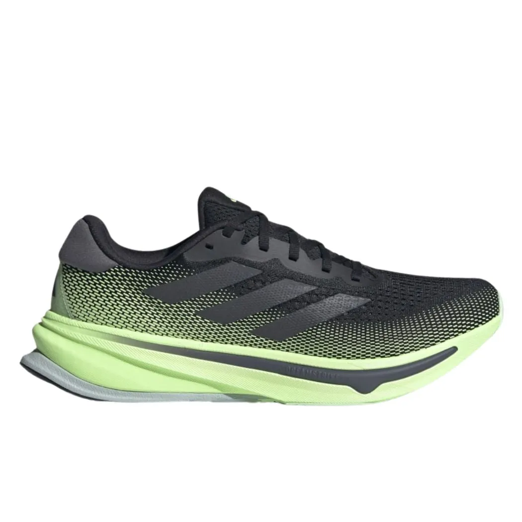 adidas Supernova Rise Men's Running Shoes running with music shoes