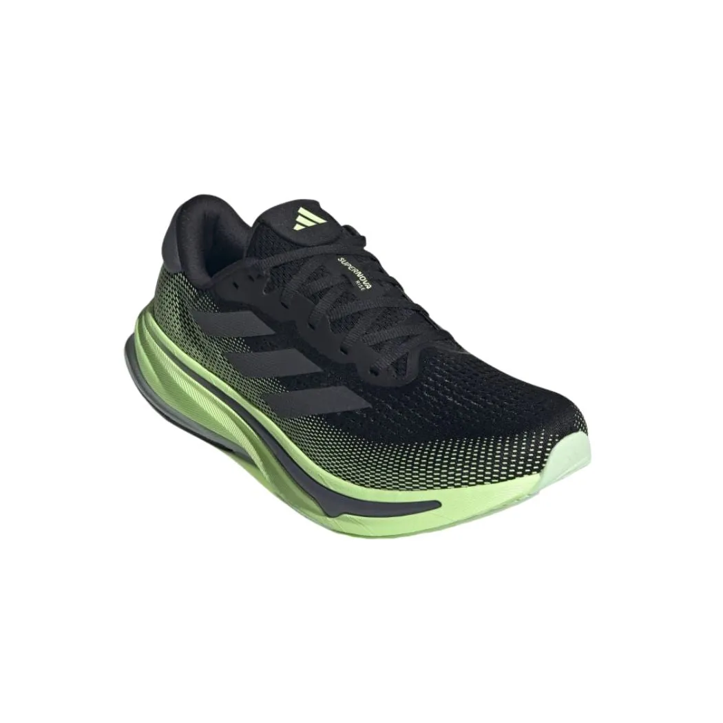 adidas Supernova Rise Men's Running Shoes Smooth Transition Design wide - fit running gear