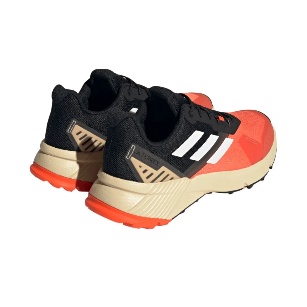 adidas Terrex Soulstride Men's Trail Running Shoes Hyper Elastic Technology