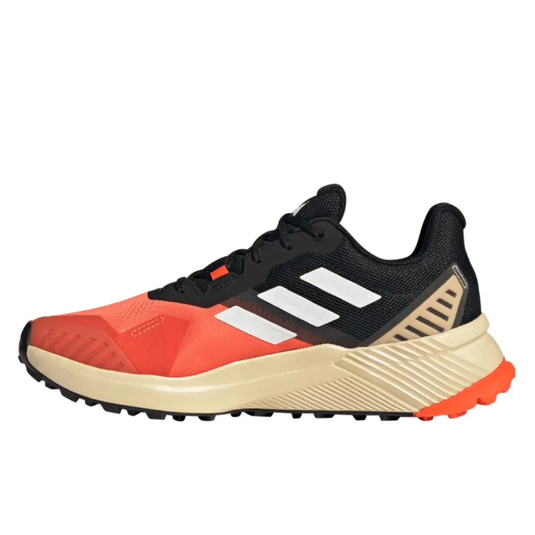 ventilation - rich running option new shoes adidas Terrex Soulstride Men's Trail Running Shoes