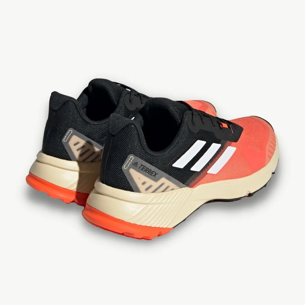 ECCO Biom Anti Microbial Insole adidas Terrex Soulstride Men's Trail Running Shoes