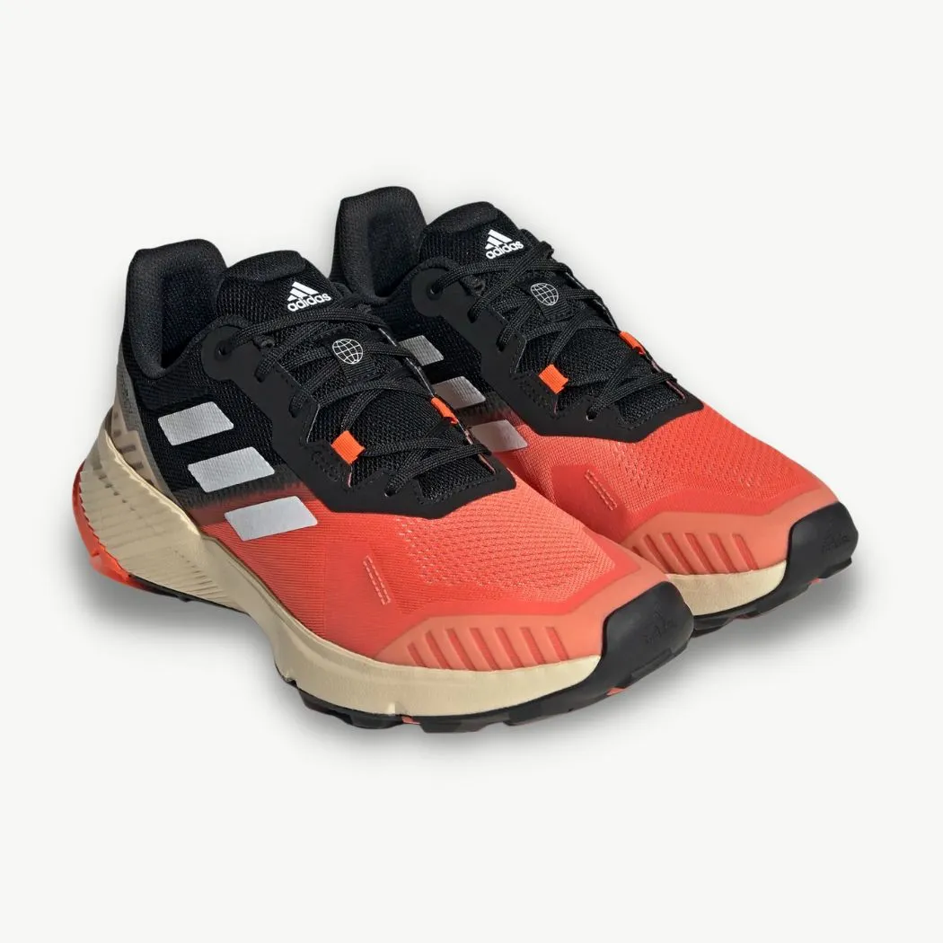 adidas Terrex Soulstride Men's Trail Running Shoes Slip   On Design Personalized Training Plans