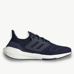 adidas Ultraboost 22 Men's Running Shoes Rocker Geometry Energy Retention Core