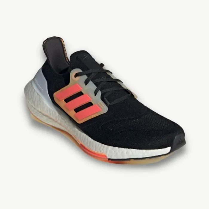 adidas Ultraboost 22 Men's Running Shoes Collapsed Midsole Geometry