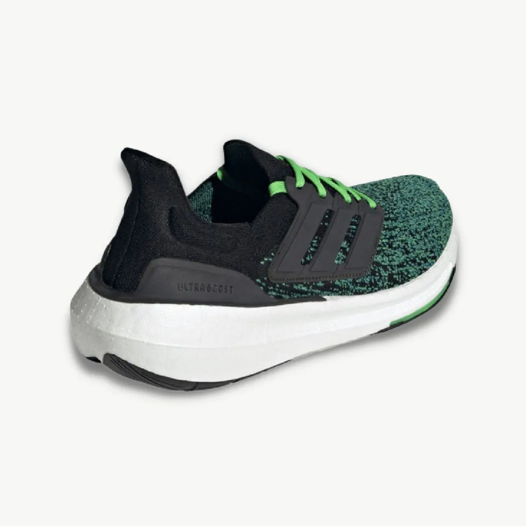 adidas Ultraboost Light Men's Running Shoes Dynamic Upper Weave Aerobic Flex Grooves