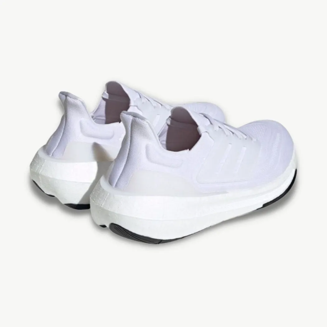 adidas Ultraboost Light Men's Running Shoes Reactive Rocker Geometry