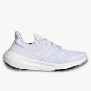 running on a treadmill shoes Anatomical Lace Guides adidas Ultraboost Light Men's Running Shoes