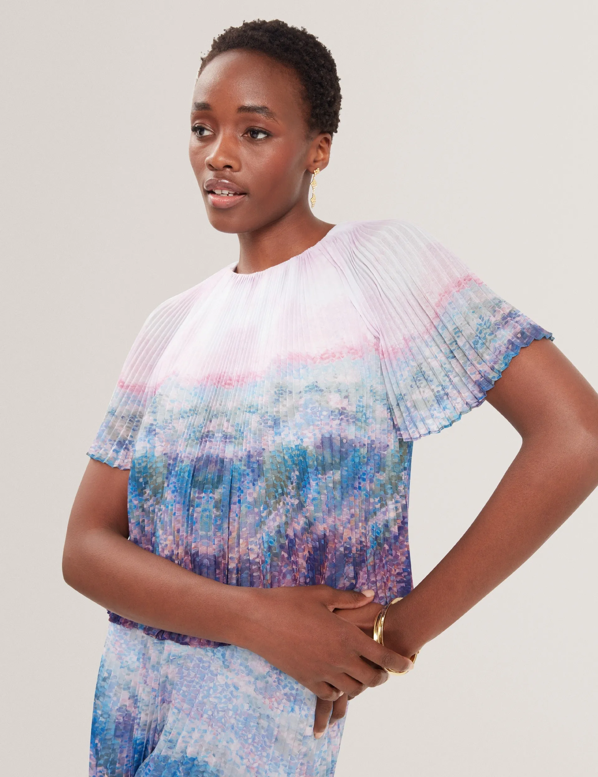 Night Out AHARRA | MID-PINK