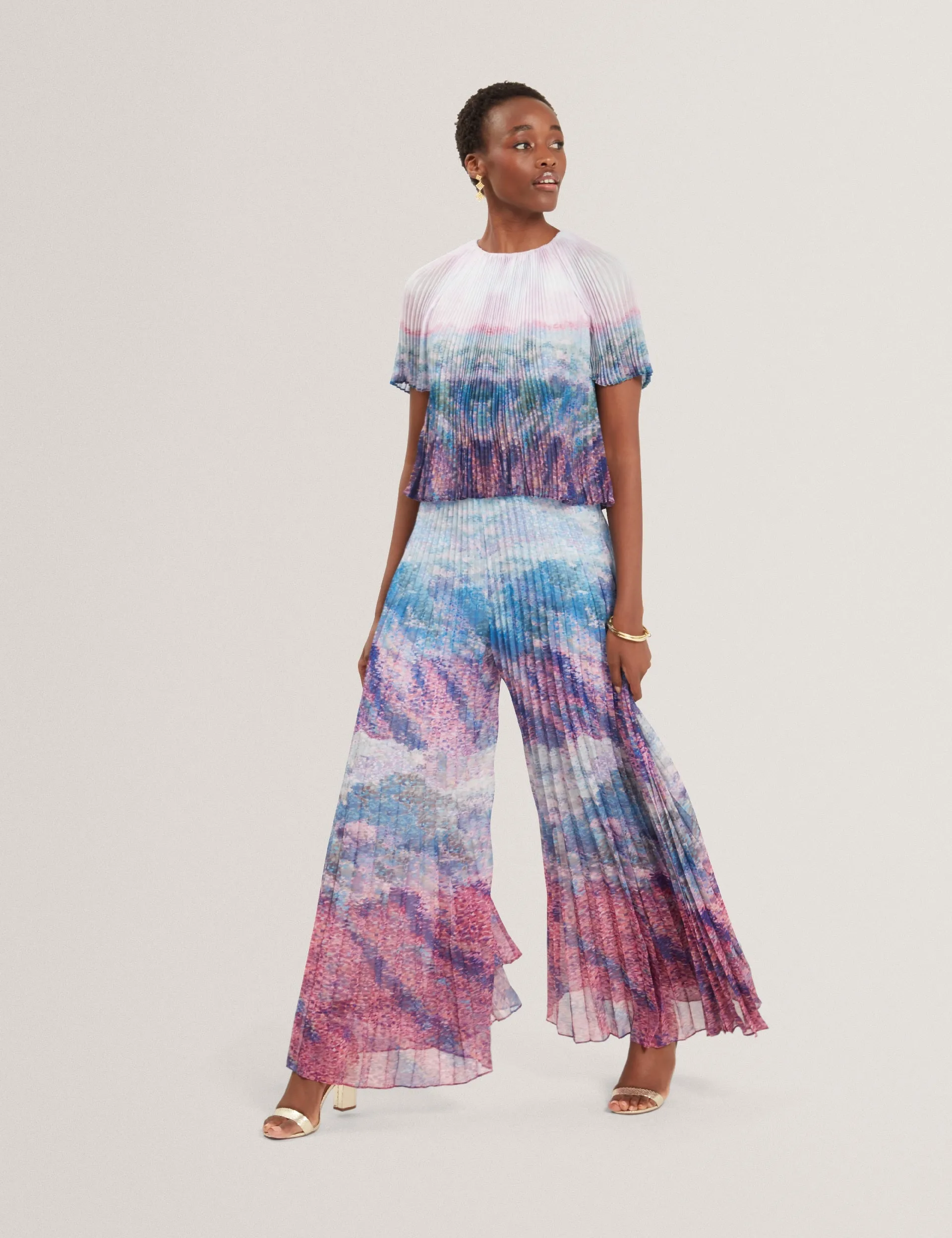 AHARRA | MID-PINK Stage Feel NonIrritating