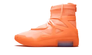professional athlete use Air Fear of God 1 "Orange Pulse"