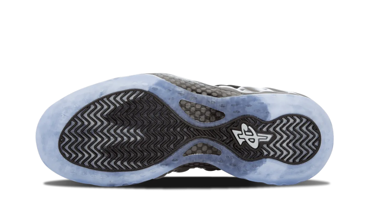 10k - running shoes music - themed running gear Air Foamposite One "Holograms"