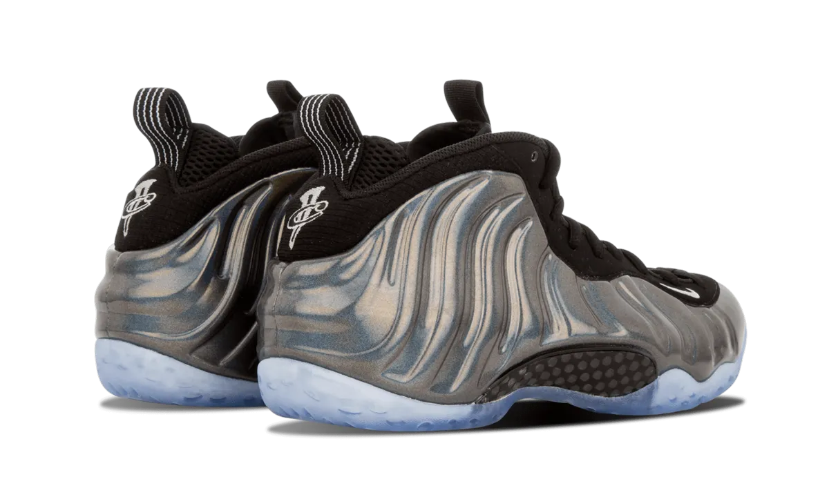 Air Foamposite One "Holograms" Speed Move Contoured Collar Design