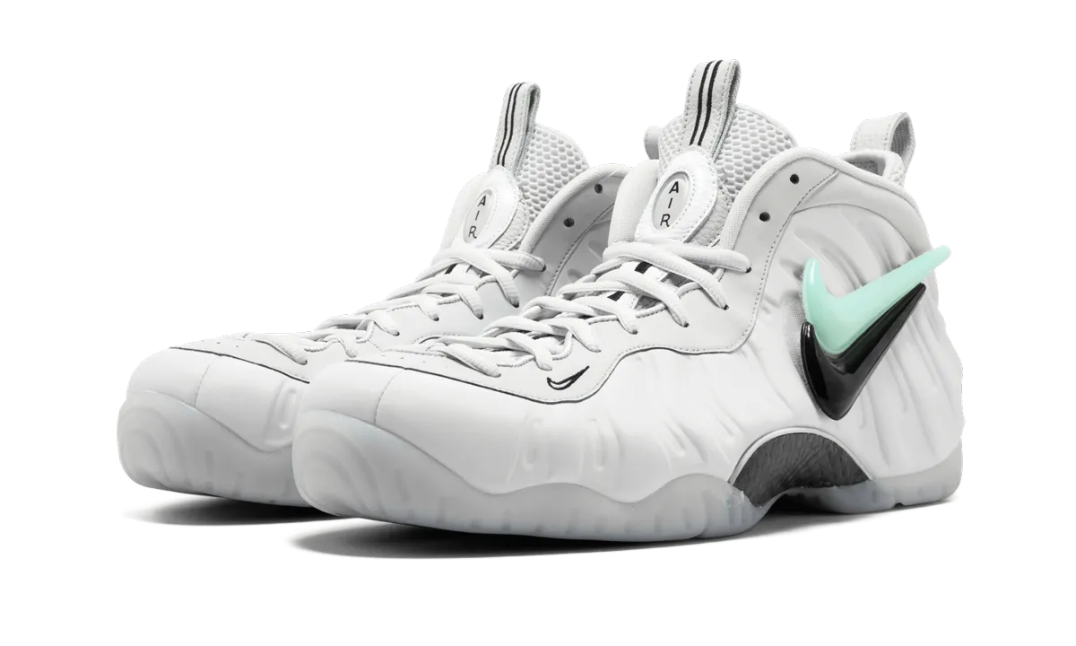 perforated - lining shoes Dynamic Fit Adaptability Air Foamposite Pro AS QS "All-Star - Removable Swoosh"