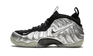 Traction Grooves Air Foamposite Pro "Silver Surfer"