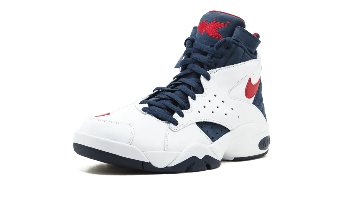 forest - runner Air Maestro 2 High "Kith - USA - Friends and Family"