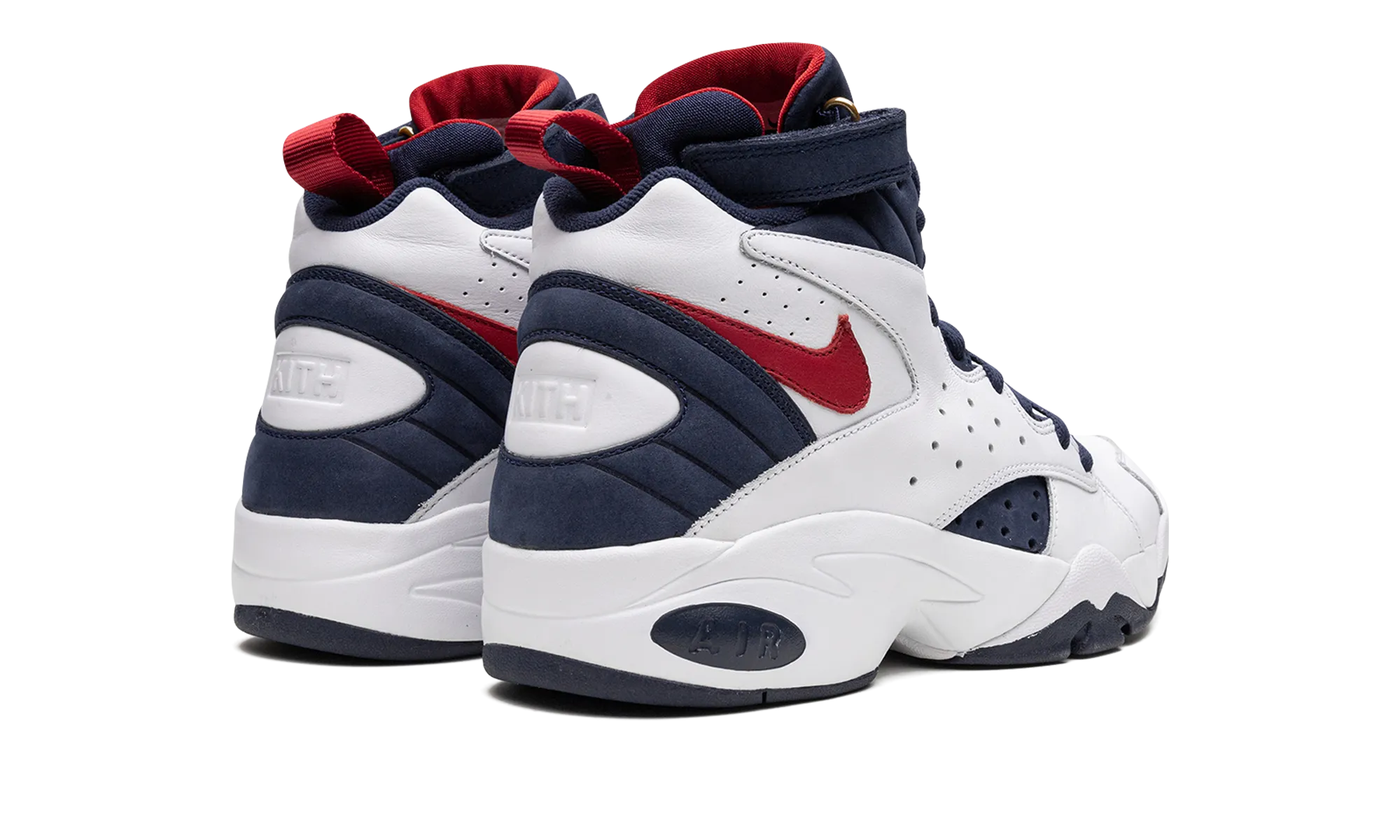 Air Maestro 2 High "Kith - USA - Friends and Family" shoe polish sunny day running shoes
