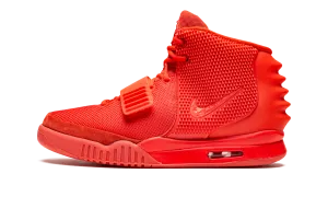 Air Yeezy 2 SP "Red October" Slip Resistant Tread