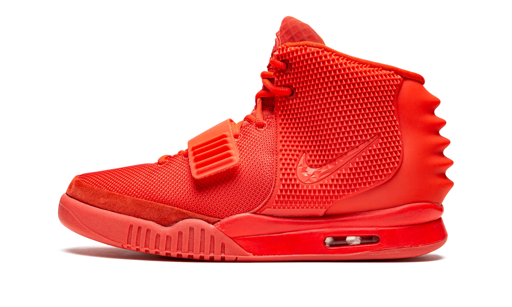 Air Yeezy 2 SP "Red October" Slip Resistant Tread