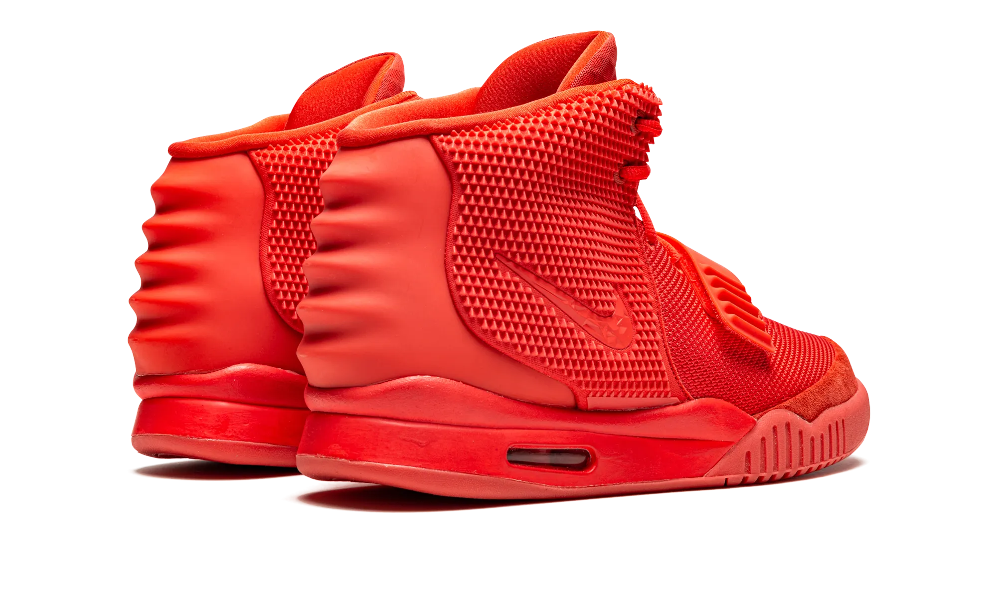 Air Yeezy 2 SP "Red October" Heat Dissipating Fabric