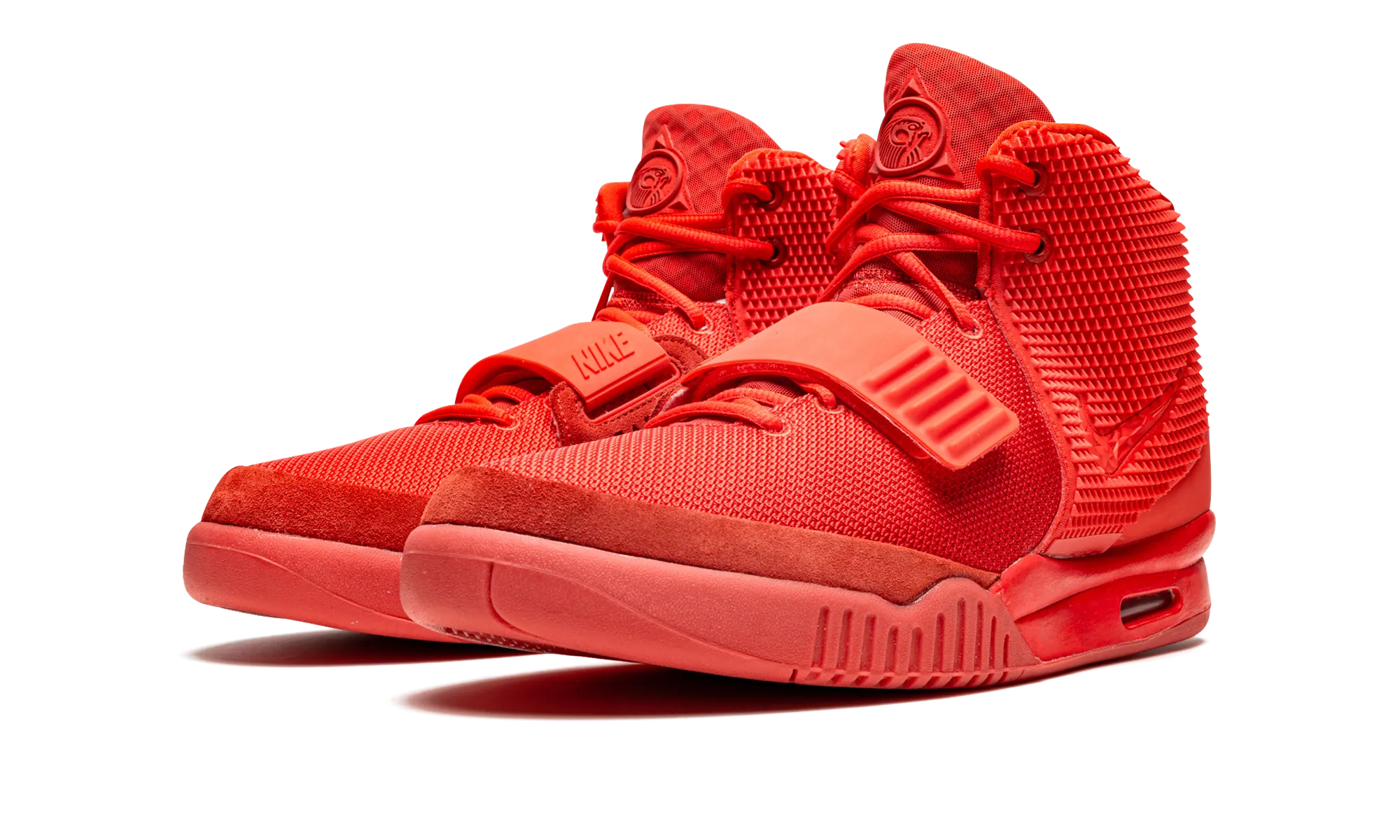 Limited Edition Air Yeezy 2 SP "Red October"