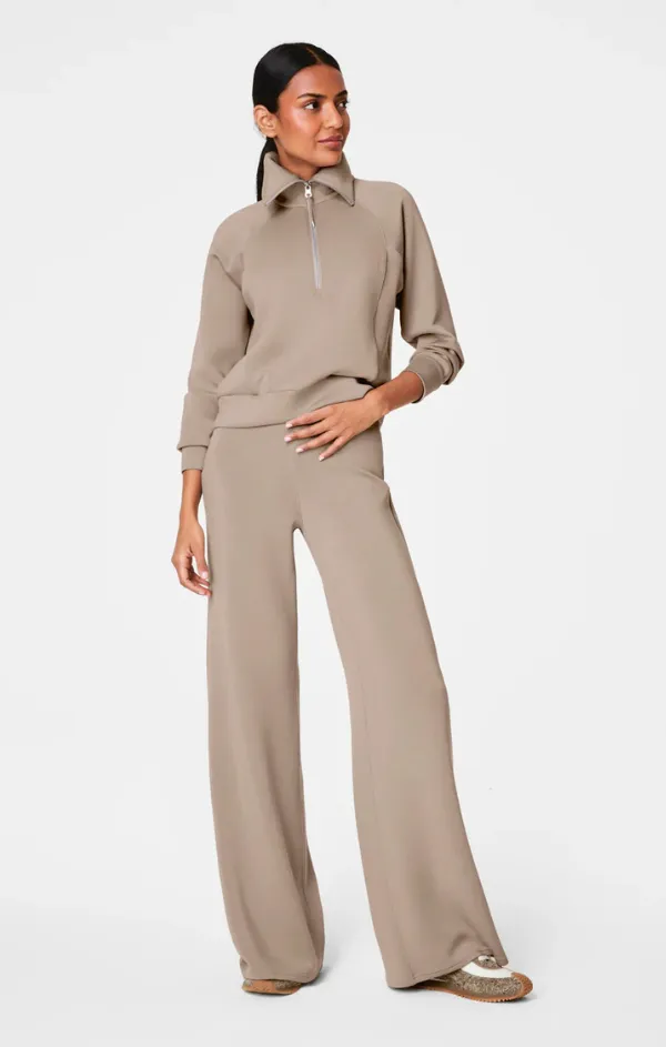 AirEssentials Wide Leg Pant Rugged Wear