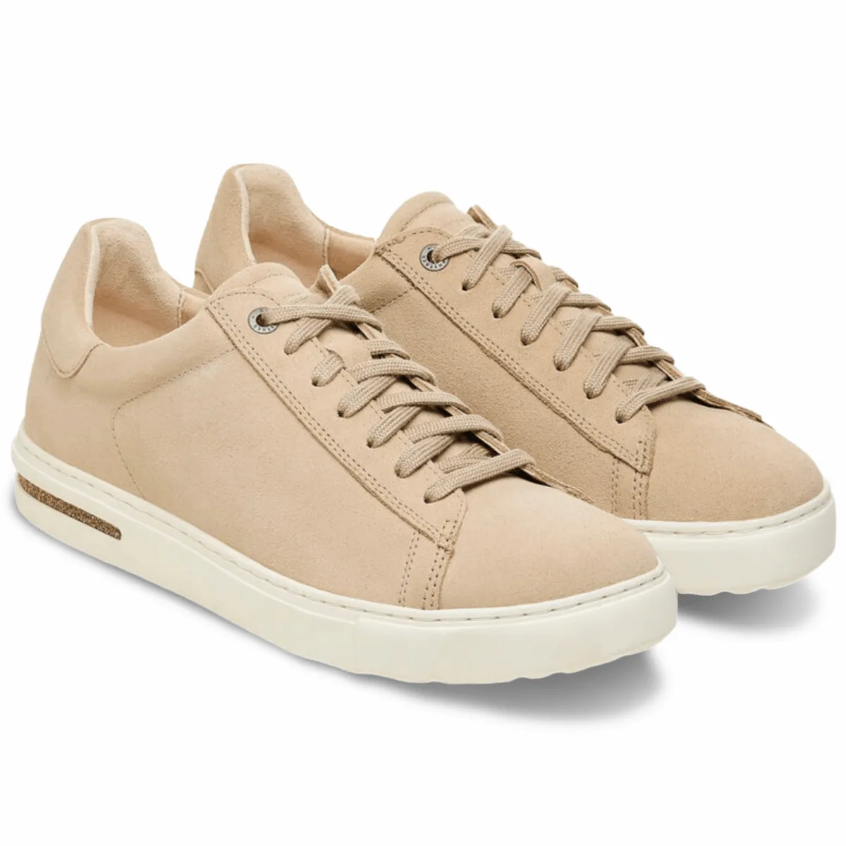 Birkenstock Women's Bend Sandcastle Suede Grounded Steps