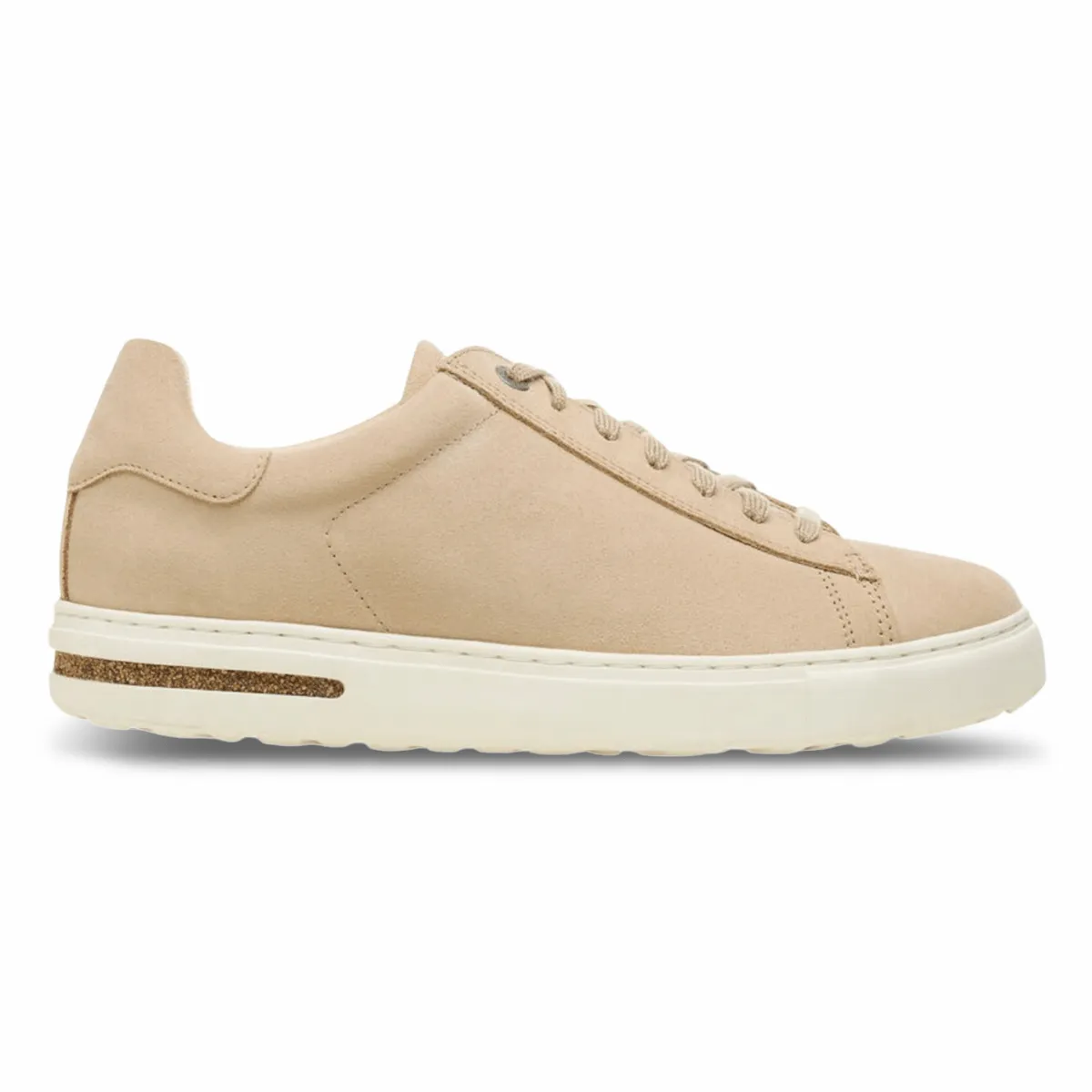 Stable Birkenstock Women's Bend Sandcastle Suede