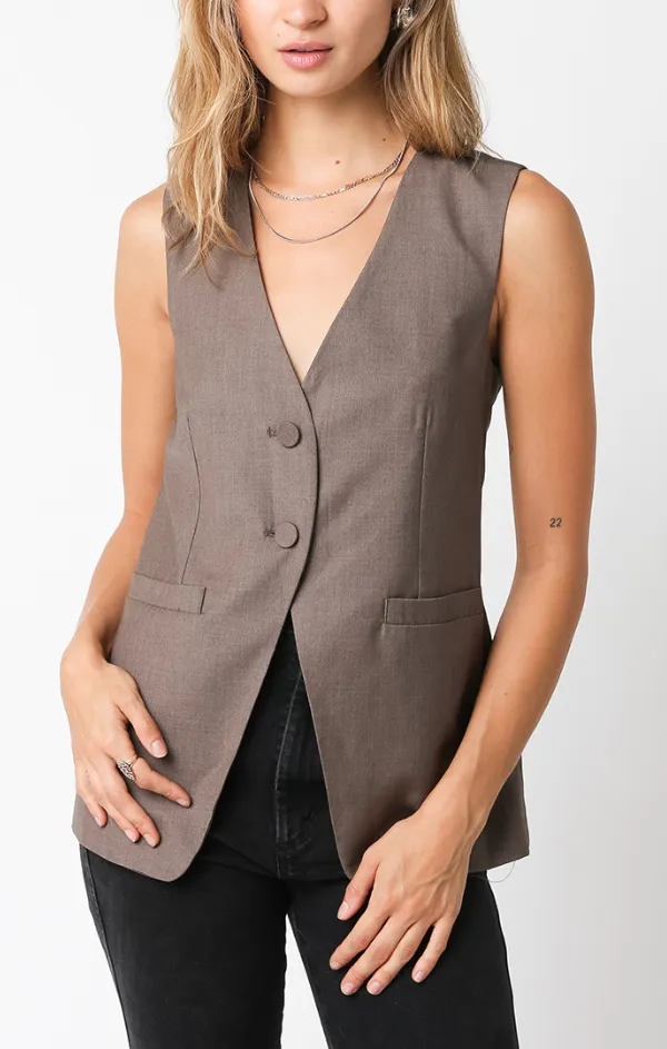 Aura Core Bold Core Classic Layering Vest