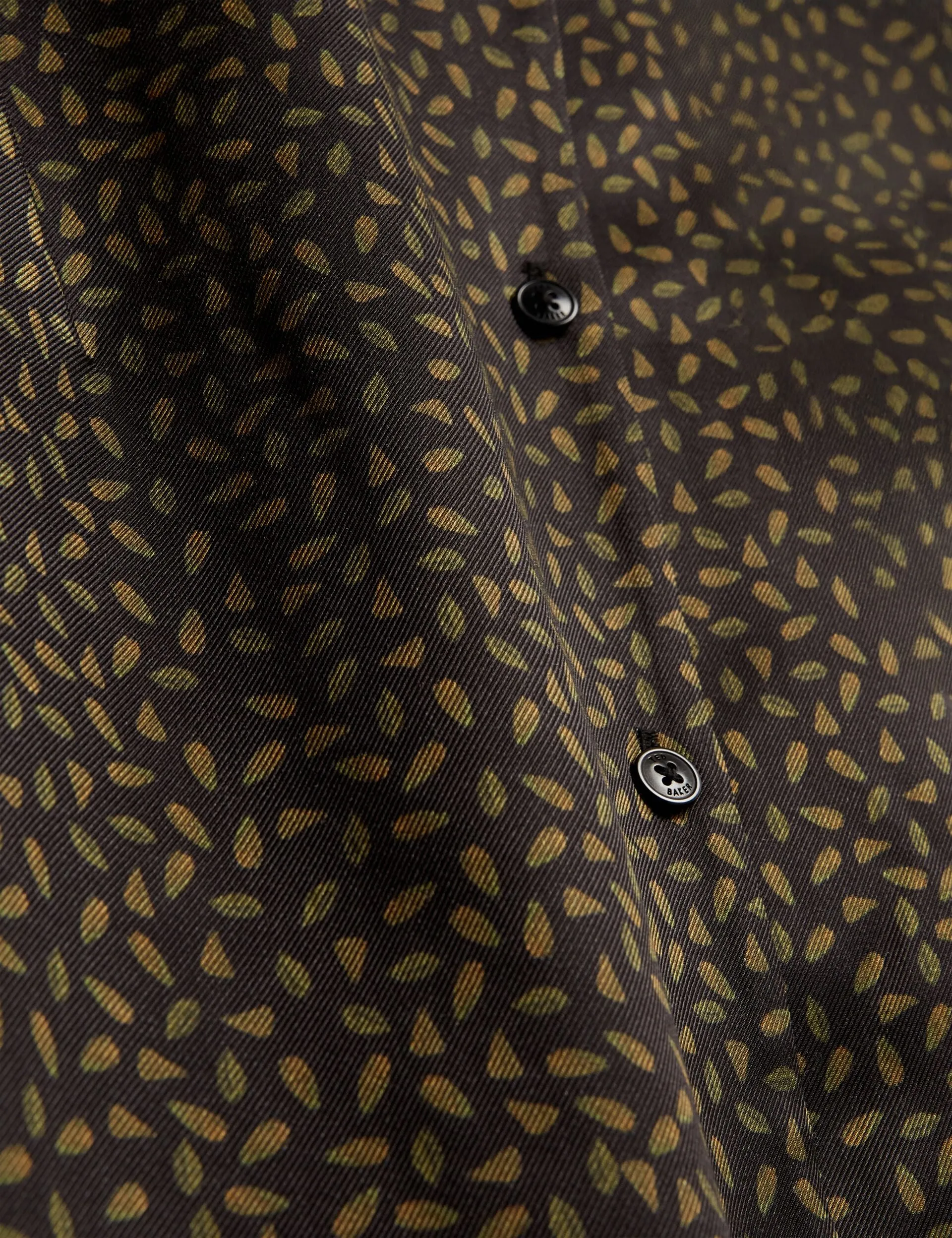 AYYKA | BLACK SkinFriendlyElastic AdjustableWaistband