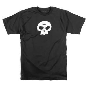 ZERO SINGLE SKULL TEE Fairy Mood Love Energy