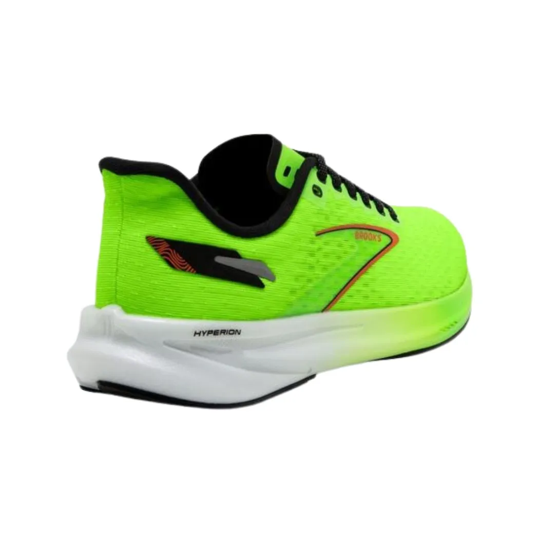 evening runs Multi Layer Mesh Weave brooks Hyperion Men's Running Shoes