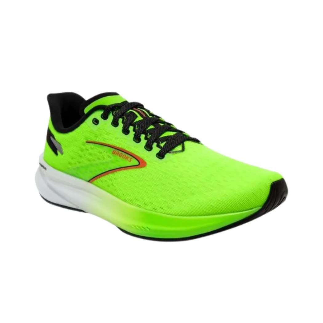 brooks Hyperion Men's Running Shoes mesh - upper - feature shoes